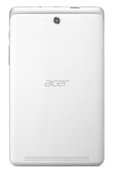 Acer Iconia Tab 8 W rear upright