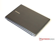 The smooth display lid... The smooth display lid...