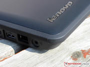 In comparison to the predecessor, the X121e... In comparison to the predecessor, the X121e...