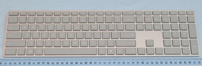 Surface branded keyboard...