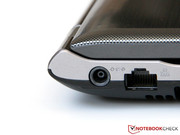 We couldn't find fault with the build quality. We couldn't find fault with the build quality.