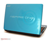 The Acer Aspire One D270 is available in various colors.