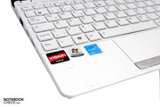 It's called AMD power on the netbook.