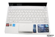 The keys have a size of 14x14 millimeters.