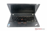 For about 420 Euros Lenovo's ThinkPad E325 belongs among the more affordable subnotebooks.