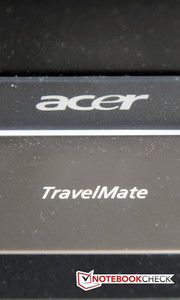 Acer's TravelMate series has grown by another good product.