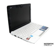 Asus still relies on the seashell case.