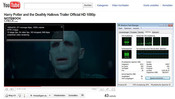 10800p YouTube: "Harry Potter and the Deathly Hollows" (flash) - smooth 10800p YouTube: "Harry Potter and the Deathly Hollows" (flash) - smooth