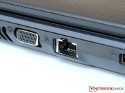 VGA, Fast Ethernet and…