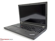 The Lenovo ThinkPad W540 continues Lenovo's long tradition...