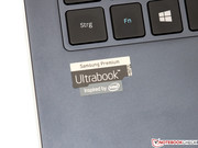 Nevertheless, the slim ultrabook only...