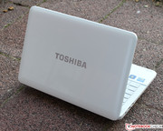 ...13.3" subnotebook made by Toshiba...