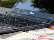 Thats also true for the input devices, ... Thats also true for the input devices, ...