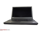 In Review: Lenovo ThinkPad W540