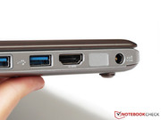 Was even a DisplayPort interface planned for this model?