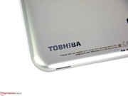 Toshiba put together an attractive overall package.