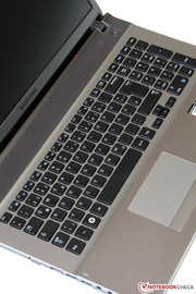 Avid writers will be pleased with the quality of input devices, Avid writers will be pleased with the quality of input devices,
