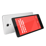 In review: Xiaomi Redmi Note 4G. Test device courtesy of: http://www.lenteen.de.