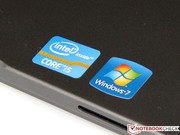 In addition to the Core i5-3317U, the Vostro can also be ordered with other CPUs ranging from Core i3 to i7.
