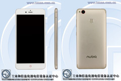 The Nubia NX549J is a new 5.2 inch phone with Full-HD resolution and 23 megapixel camera.