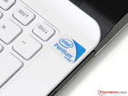 The Pentium B980 and... The Pentium B980 and...
