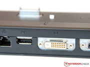 Unfortunately, there are certain limitations. DVI and DisplayPort cannot be used at the same time.