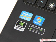 Acer has opted for a Core i5-3317U...