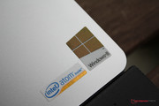 The Iconia W510 is based on Intel's Atom platform.