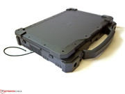 That Dell's Latitude 14 Rugged Extreme is not a full-bodied phony...