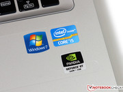 Good performance numbers are posted by a Core i5-3210M and a GeForce GT 640M, ...