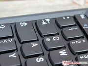 the keyboard is waterproof, ... the keyboard is waterproof, ...
