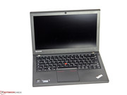 Compared to the predecessor ThinkPad X230, the Lenovo ThinkPad X240 has a...