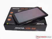 In Review:  Archos Arnova 10b G2