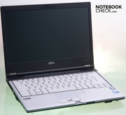 In Review:  Fujitsu Lifebook S760