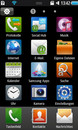 includes various apps
