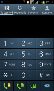 Which number is to be used for calling?