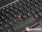 Every ThinkPad should have one: the red trackpoint.