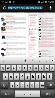 The preinstalled keyboard lacks important symbols. The preinstalled keyboard lacks important symbols.
