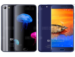 Elephone S7 Limited Edition with Helio X25 SoC on sale for the Holidays