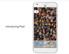 Google has expanded their original Pixel teaser video, telling people they now make phones as well.