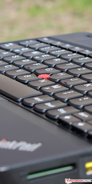 and the trackpoint is tradition. and the trackpoint is tradition.