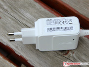 A compact 30 W power adapter...