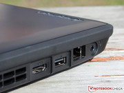 is placed alongside the usual interfaces. is placed alongside the usual interfaces.