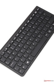 ...and Bluetooth keyboards.