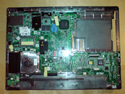 At the main board there are two miniCard-slots for adding Intel TurboMemory and UMTS modules (left up) At the main board there are two miniCard-slots for adding Intel TurboMemory and UMTS modules (left up)