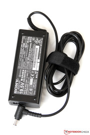 and the 90 watt power adapter recharges it in 195 minutes. and the 90 watt power adapter recharges it in 195 minutes.
