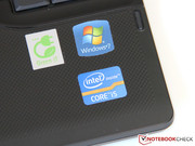 Both ULV and conventional 35 watt CPUs are available for the Lifebook.