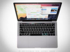 Apple MacBook Pro refresh could be smaller and thinner with AMD Polaris GPU options (Source: Martin Hajek)