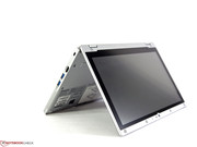 In Review: Panasonic Toughbook CF-AX2, test device provided by Panasonic Germany