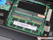 An empty RAM slot makes future upgrading easier, ... An empty RAM slot makes future upgrading easier, ...